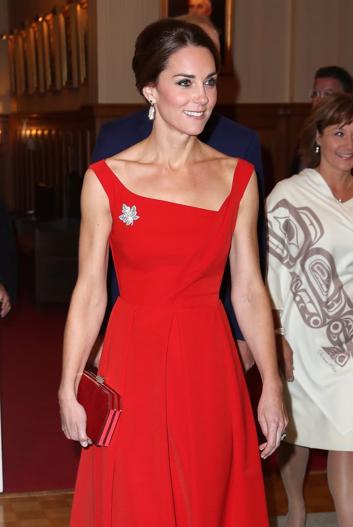 Kate Middleton and Prince William in Canada Pictures 2016