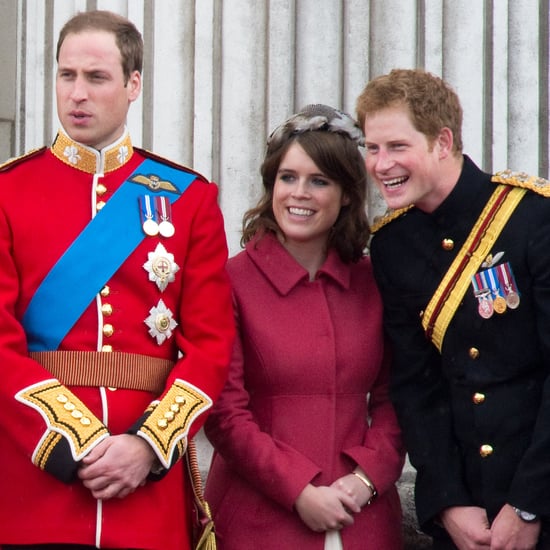 How Is Princess Eugenie Related to William and Harry?