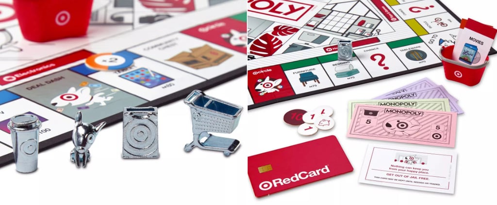 Monopoly Target Edition