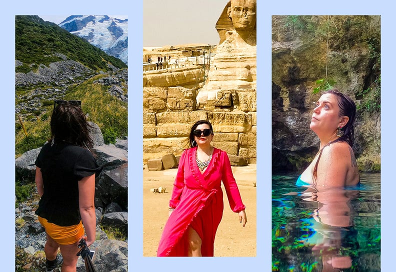 kaitlyn rosati traveling