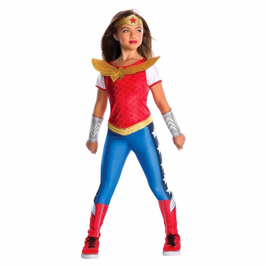 Superhero Costumes For Girls
