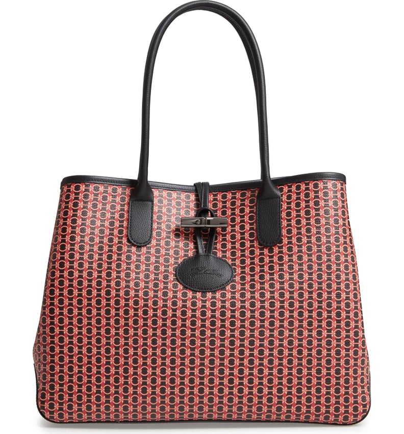 Rihanna dior book tote hotsell