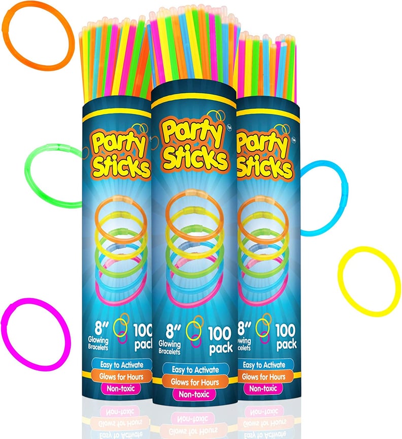 Glow Sticks For Night Events