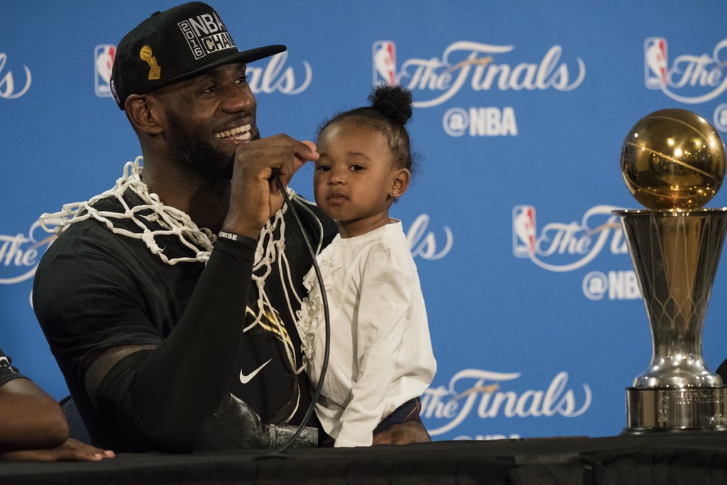 How Many Kids Does LeBron James Have?