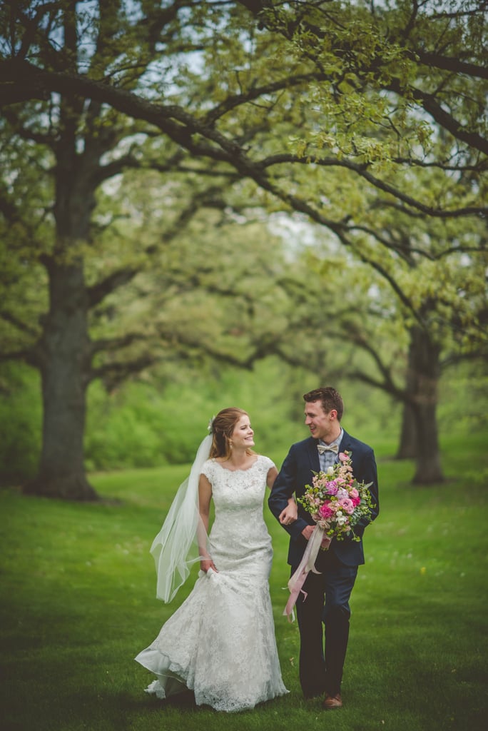 Garden Wedding
