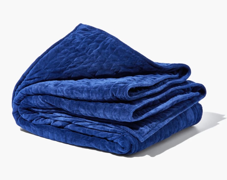 The Gravity Blanket Best Weighted Blankets POPSUGAR Fitness UK Photo 12