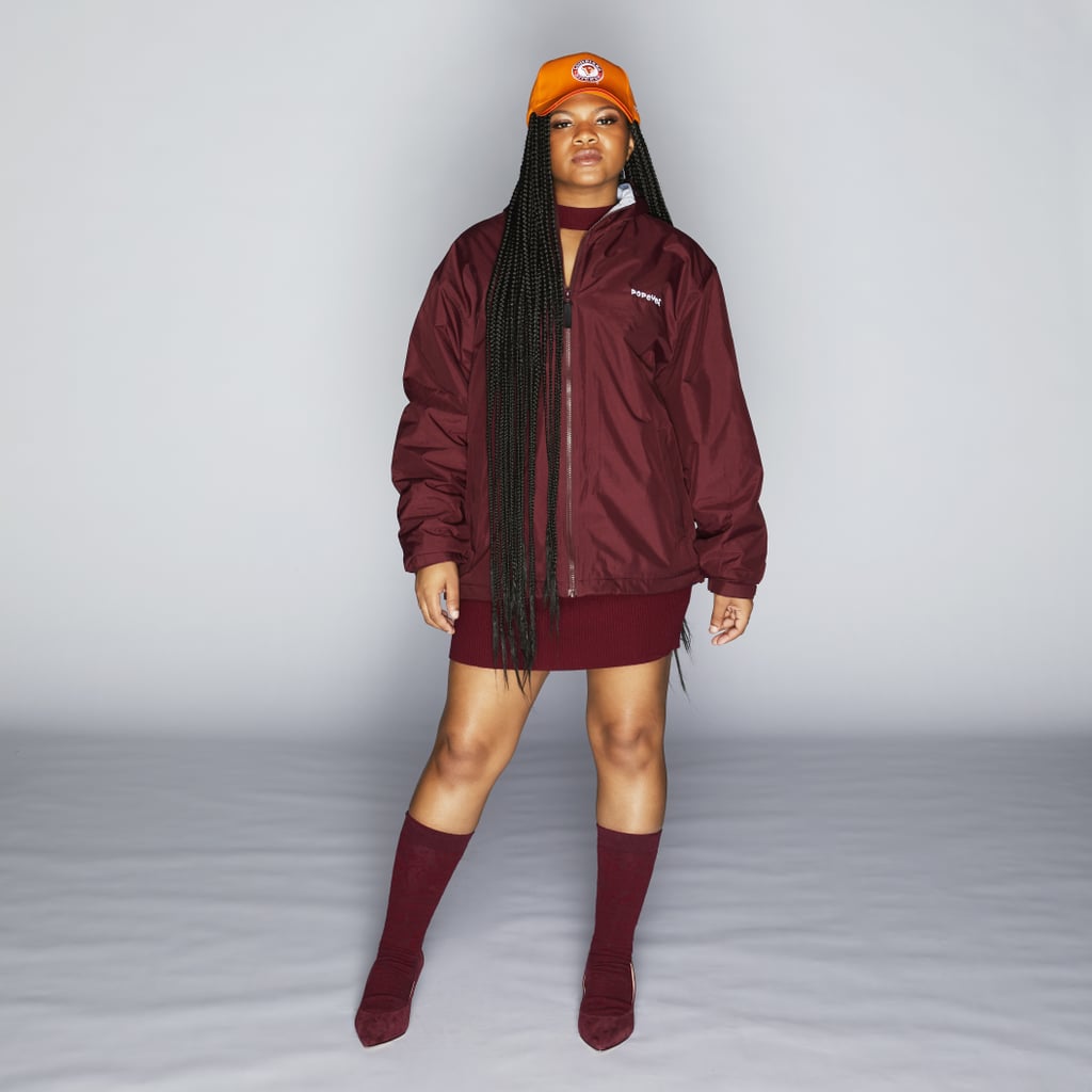 Popeyes Is Selling Uniforms That Look Like Ivy Park POPSUGAR Fashion