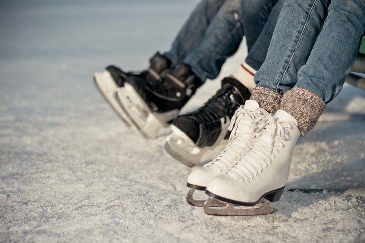 Go Ice Skating 