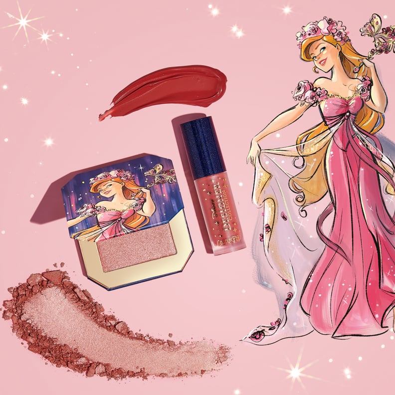 ColourPop Disney Masquerade Collection Ever After Giselle Bundle