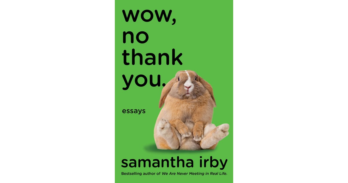 samantha irby essays