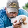 This Story of a Vietnam Vet and His Pit Bull Is the Sweetest Thing You'll Read Today