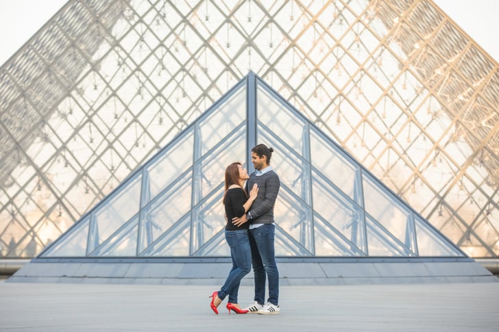 Eiffel Tower Proposal Popsugar Love And Sex Photo 54