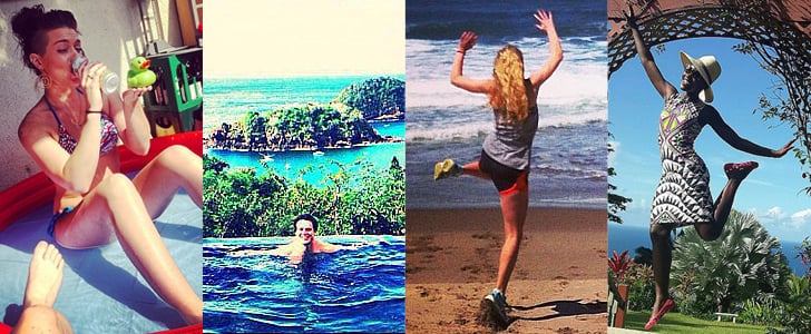 Celebrity Vacations Compared to Real-Life Vacations