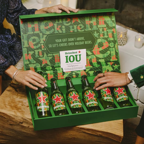 How to Get Heineken's IOU Box For Delayed Christmas Gifts