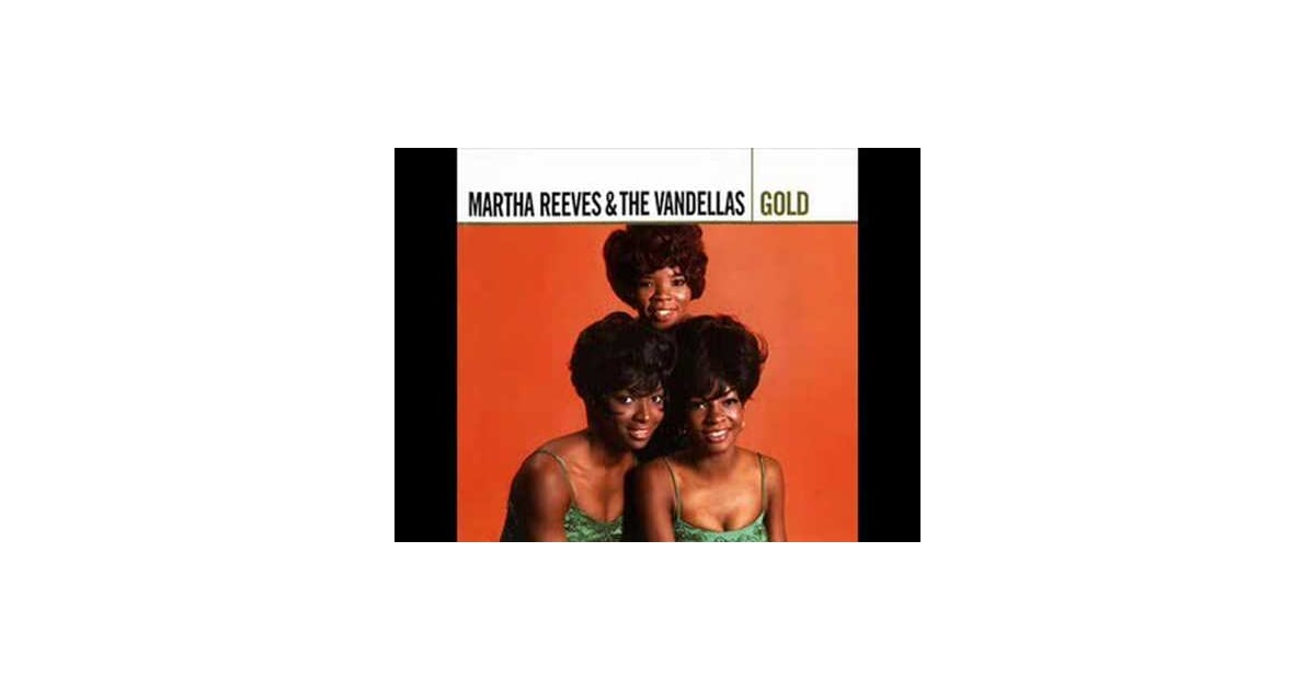 "Nowhere to Run" by Martha Reeves and the Vandellas Soul Music For Weddings POPSUGAR