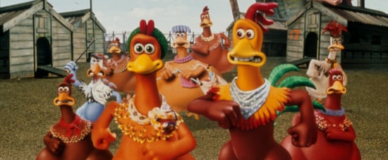 Netflix Announces Chicken Run Movie Sequel