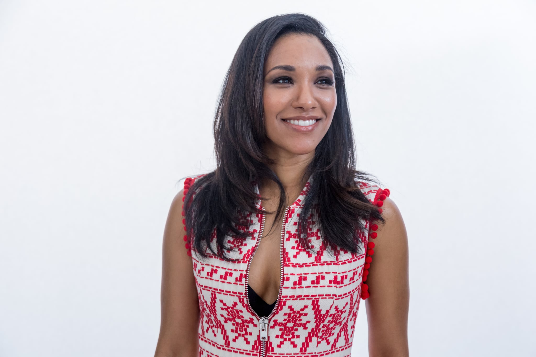 Candice Patton Power Your Happy Interview Popsugar Celebrity 0394