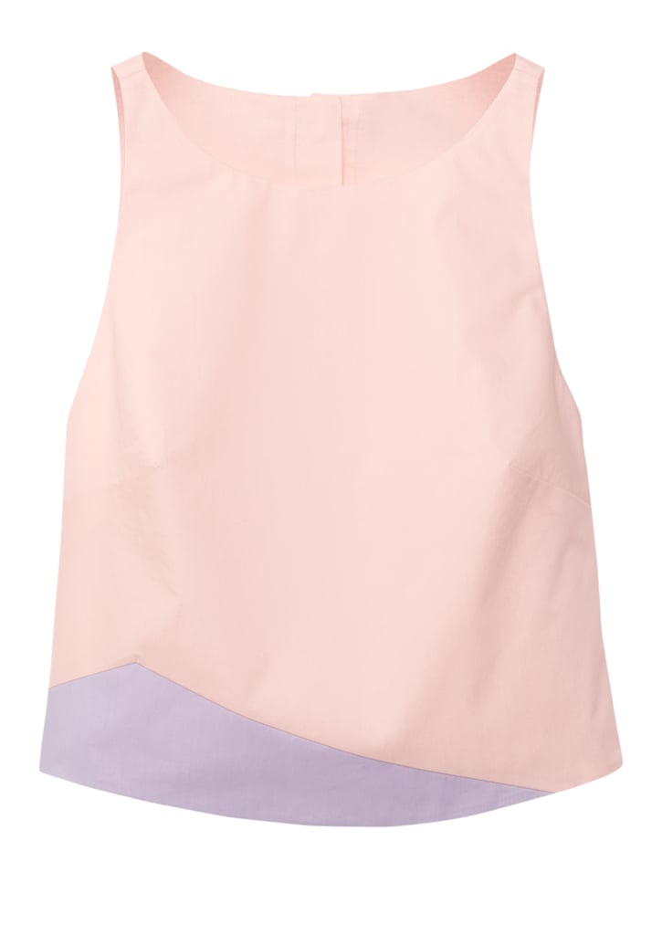 Rachel Antonoff Crop Top ($50)