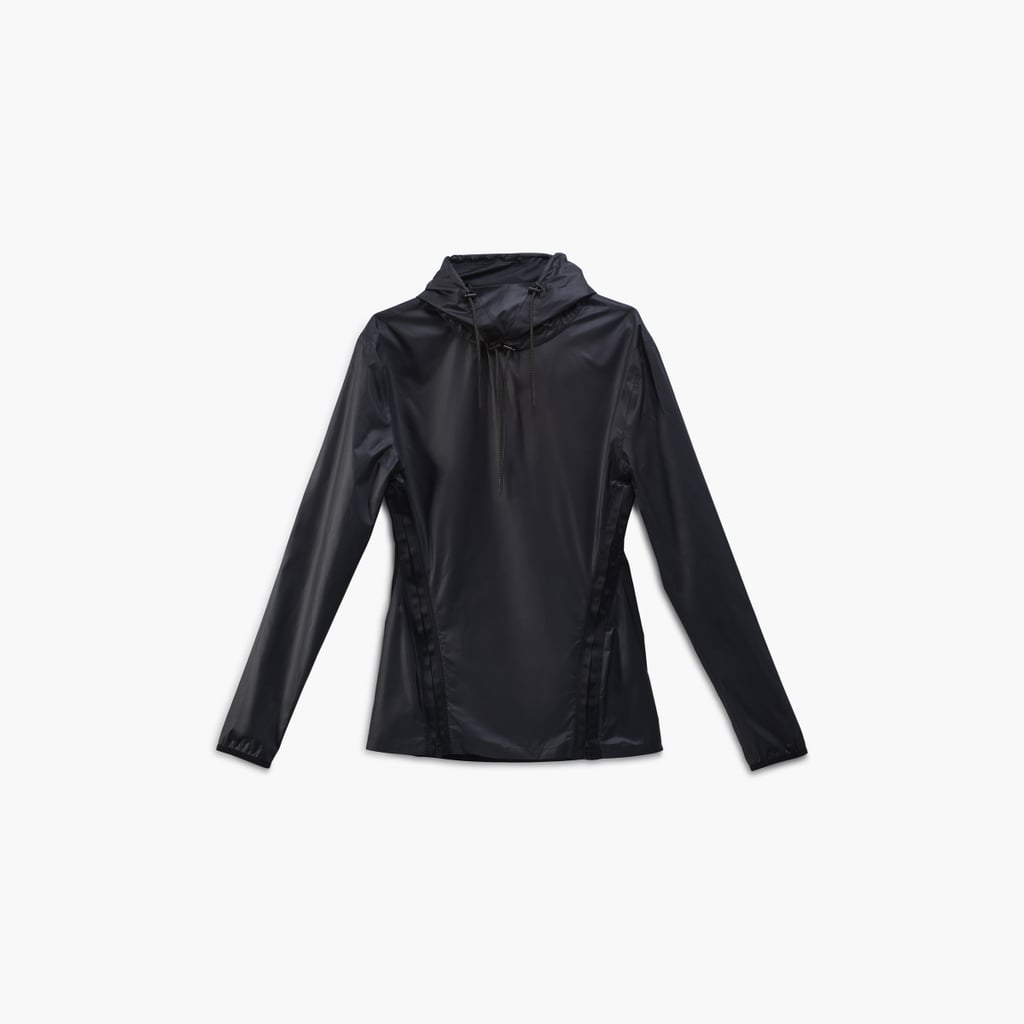 Reebok Victoria Beckham Packable Jacket in Black ($200)