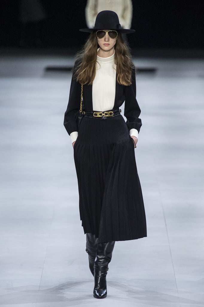 Celine Fall 2019 | POPSUGAR Fashion UK Photo 24