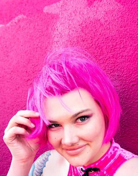 Good Dye Young Ex-Girl Dye