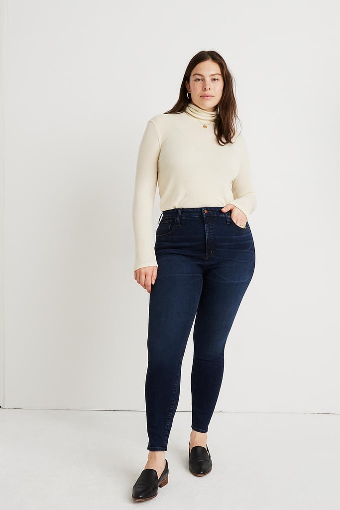 How to Wear Skinny Jeans 2019 | POPSUGAR Fashion