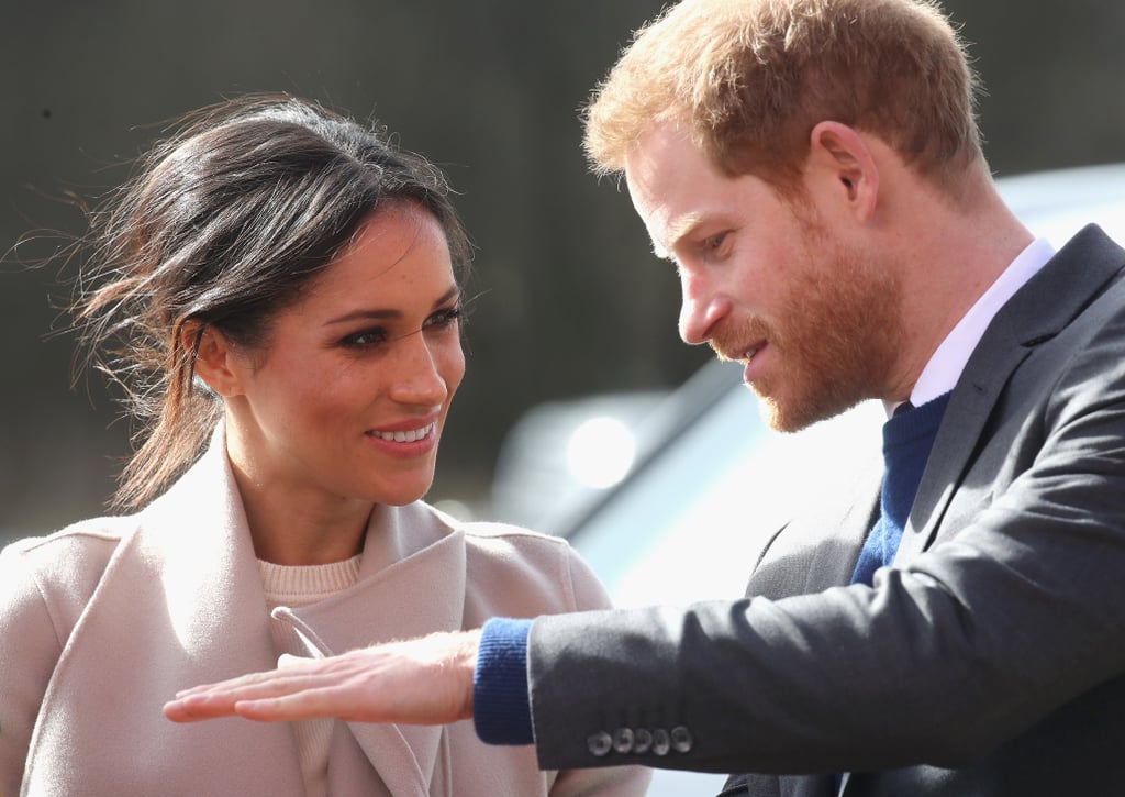 Prince Harry and Meghan Markle Visit Northern Ireland