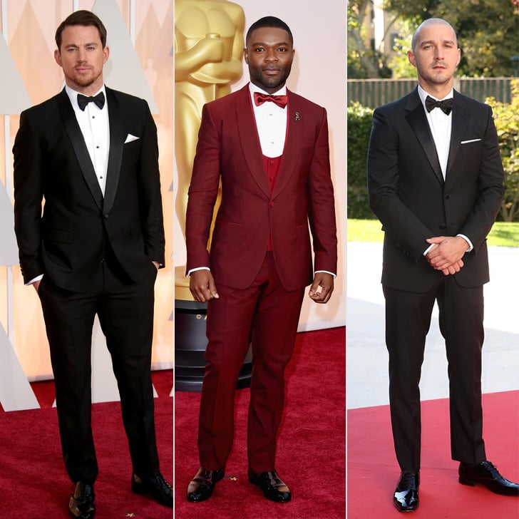 Channing Tatum, David Oyelowo, and Shia LaBeouf