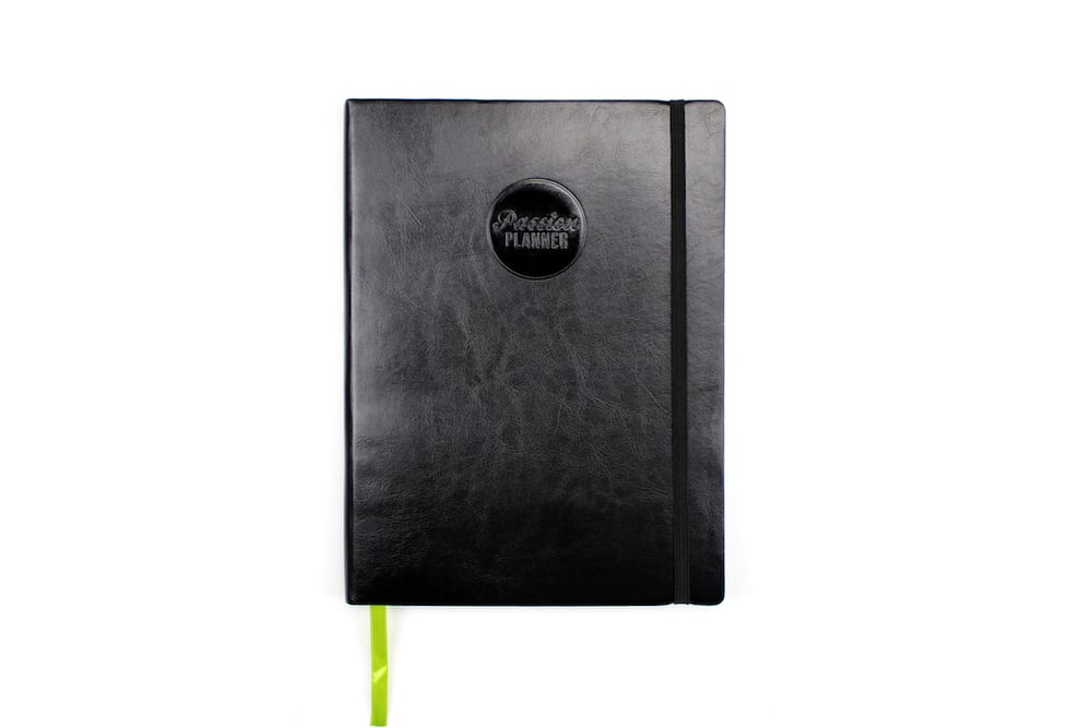 Passion Planner 2016 Goal Planner