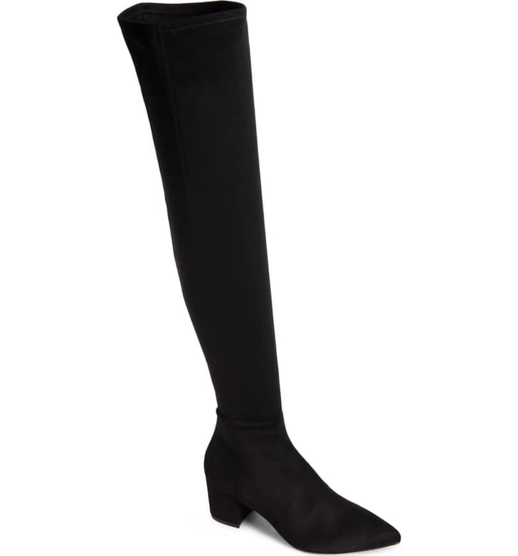 Brinkley over shop the knee boot