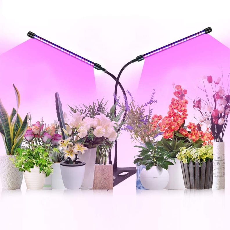 Full Spectrum Growing Lamps With Timer