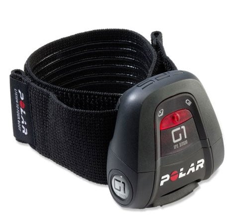 polar ft60 gps sensor