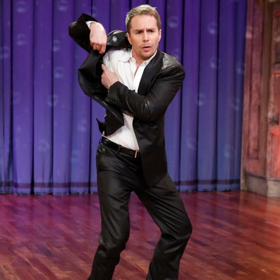 Sam Rockwell Dancing Videos