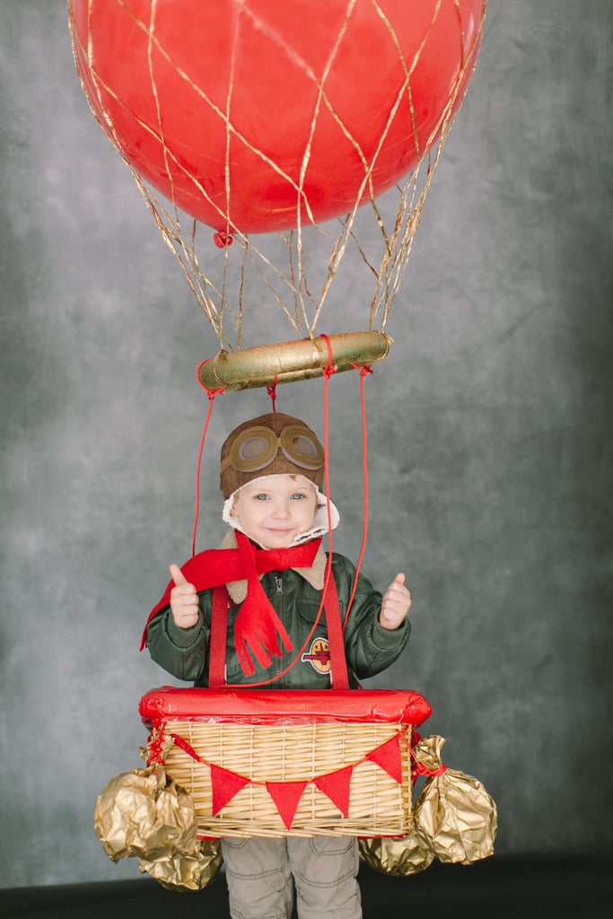 DIY Kids' Costumes