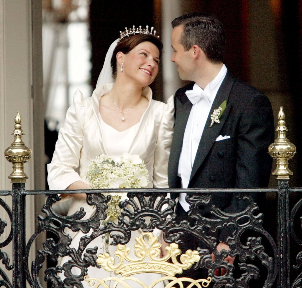 Princess Martha and Ari Behn Princess Martha and Ari Behn