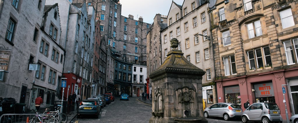 What to Do in Edinburgh, Scotland, in 1 Day