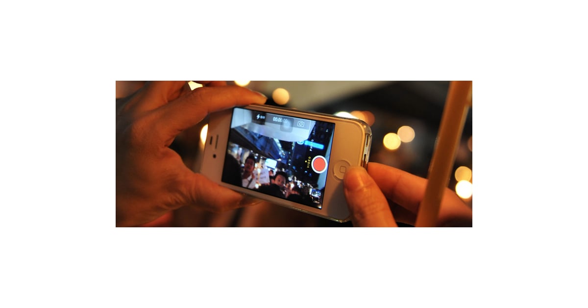 iPhone Video Editor App POPSUGAR Tech