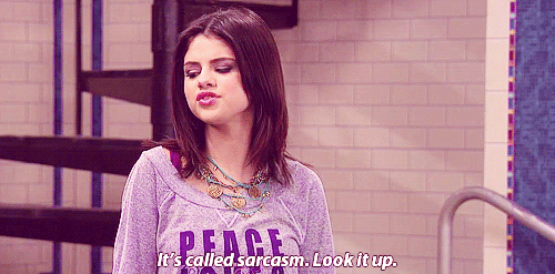 She Can Drop Some Quality Zingers at the Drop of a Hat