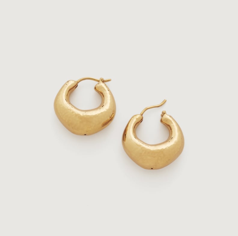 A Pair of Low-Key Statement Earrings