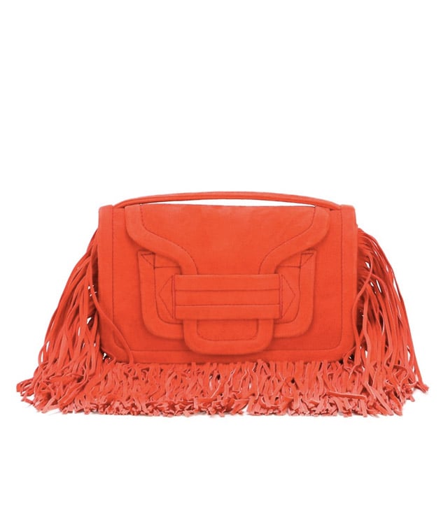 Pierre Hardy 'Alpha' Fringe Bag ($1,195)
