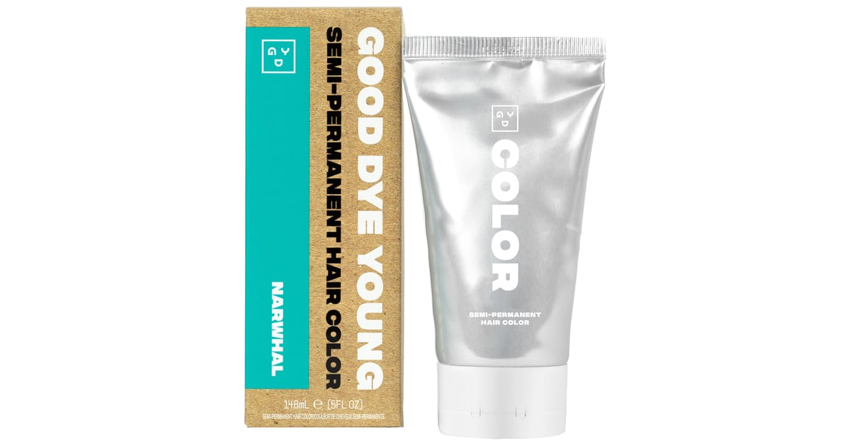 Good Dye Young Semi-Permanent Hair Color - wide 1