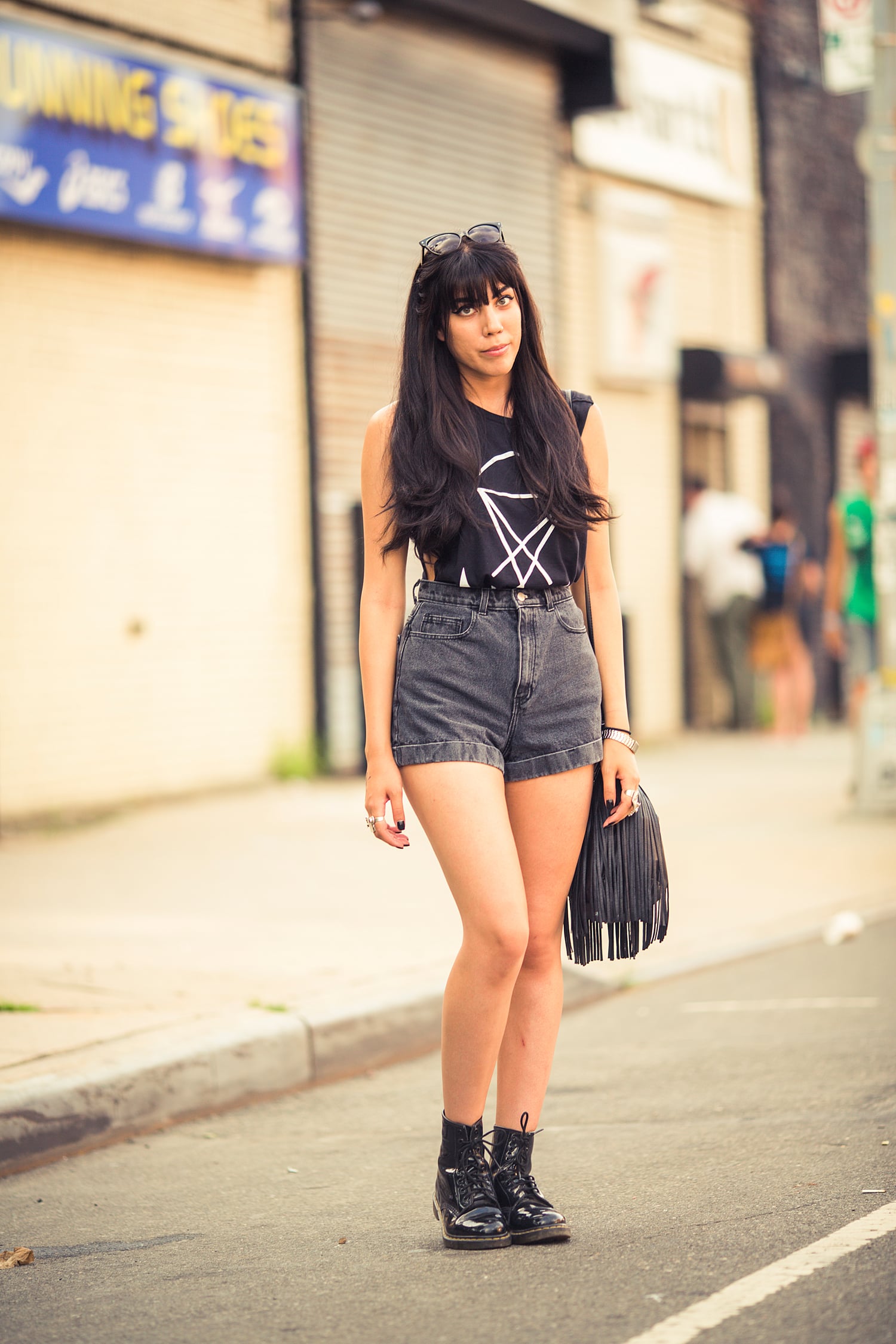 Summer rocker outfits Clearance