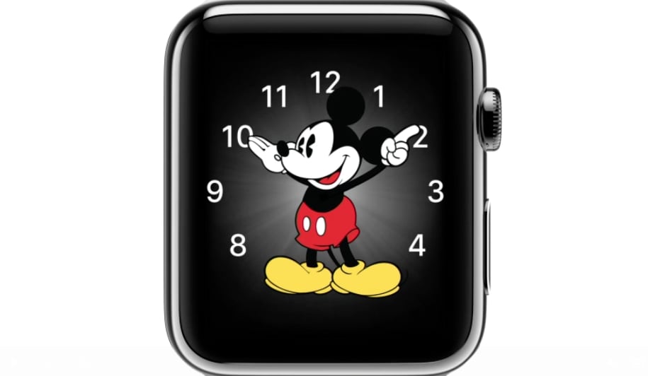 Apple Watch Options