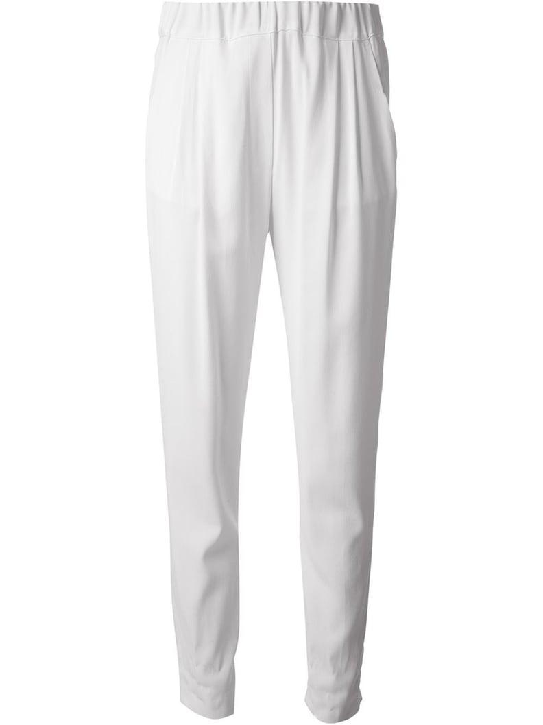 MSGM Tapered Trouser