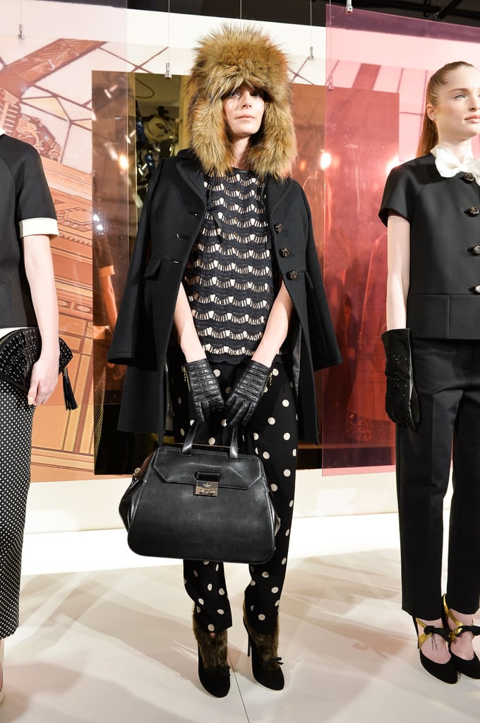 Kate Spade New York Fall 2014