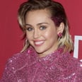 Miley Cyrus Will Inspire You to Finally Embrace the Glitter Roots Trend