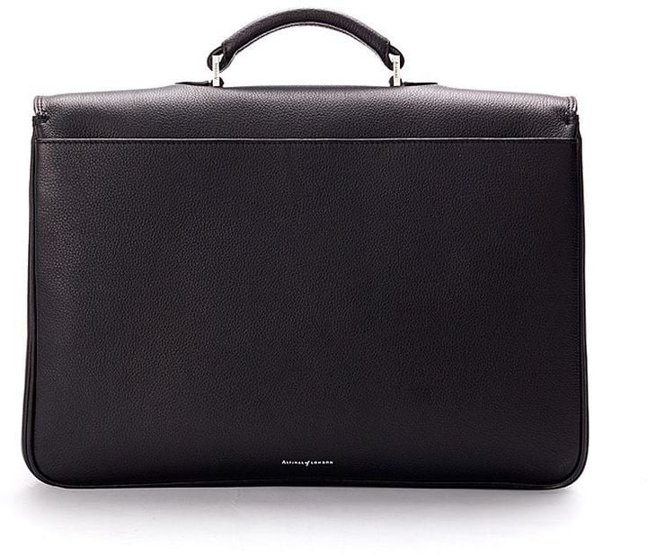 Aspinal of London City Briefcase