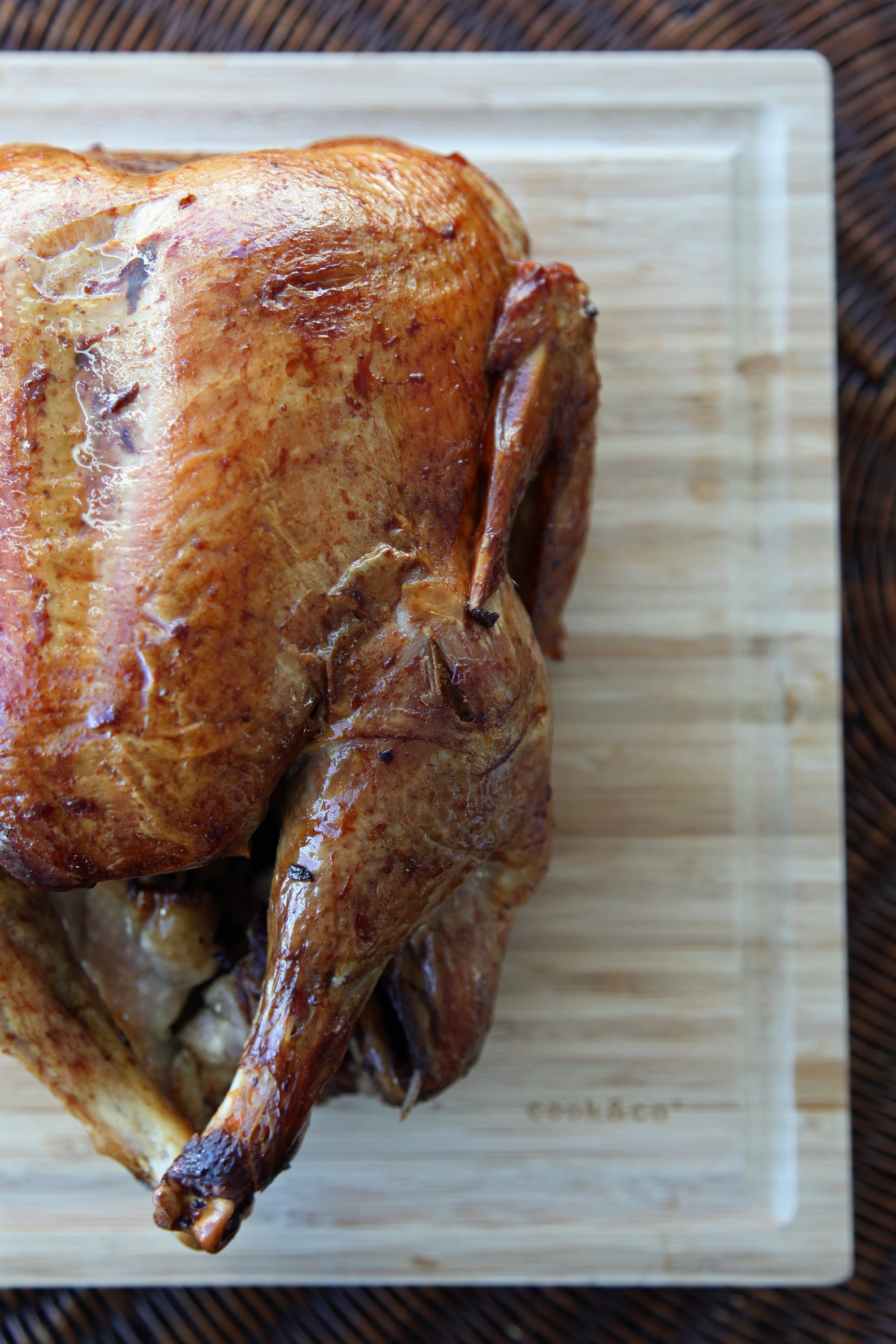 Why You Should Disregard Your Turkey's Pop-Up Thermometer