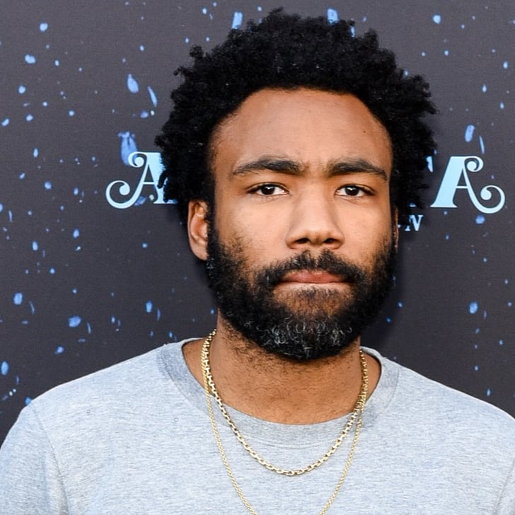Donald Glover POPSUGAR Entertainment