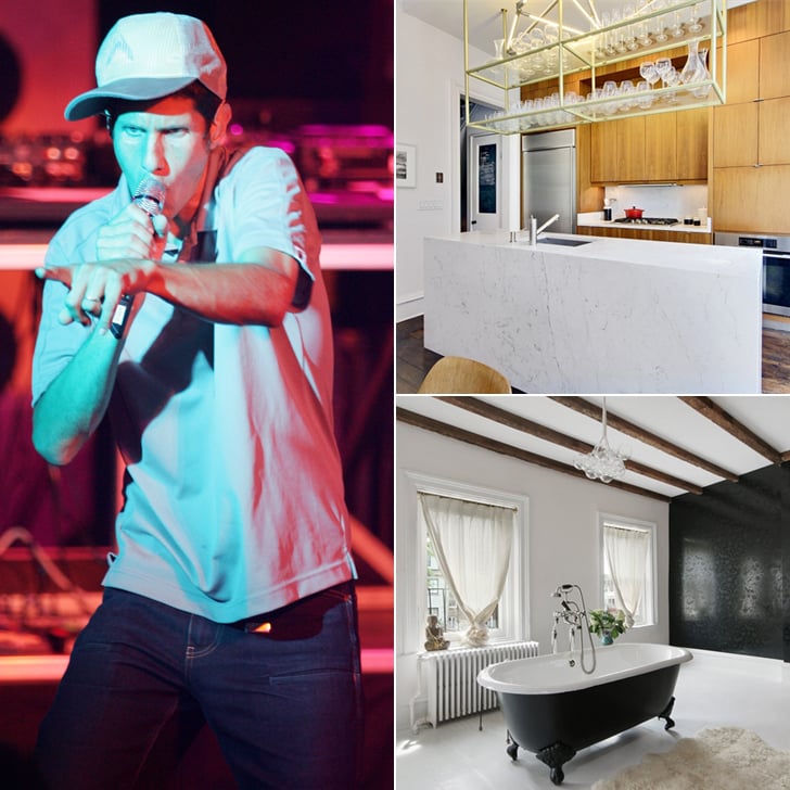 Mike D of the Beastie Boys Lists Brooklyn Townhome